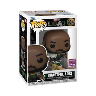 Funko  POP Marvel: Loki - Beastful Loki (LE) značky Funko