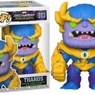 Funko Pop! Zberateľská figúrka Marvel Monster Hunters Thanos 993