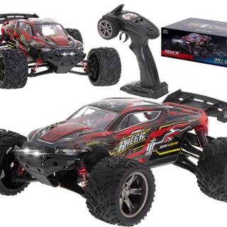 Ikonka RC MONSTER TRUCK 1:12 2, 4 GHz X9116 RED