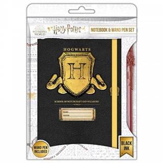 POWERY Súprava zošitov a ceruziek Harry Potter Hogwarts značky POWERY