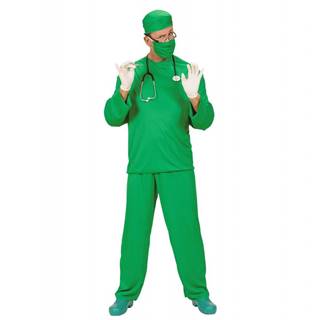 Widmann Karnevalový kostým Chirurg
