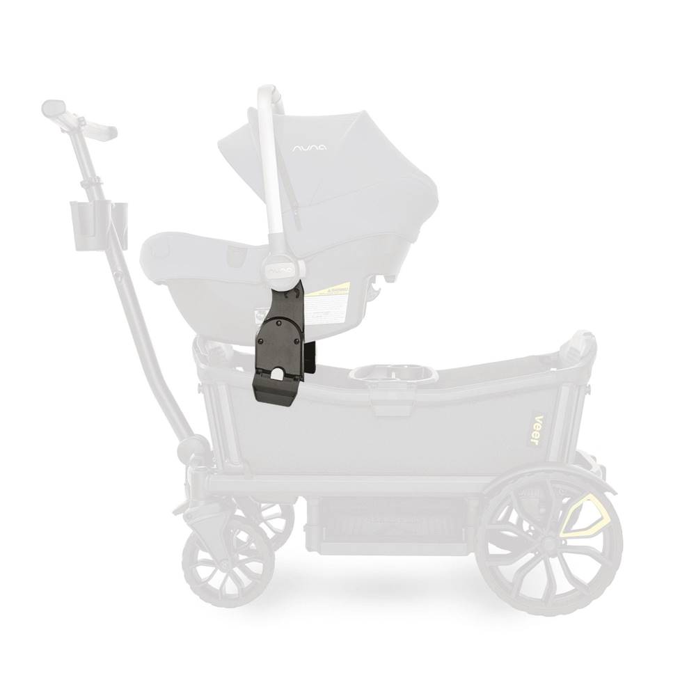 Veer   Infant car seat adapter značky Veer