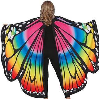 Guirca  Dámska plášť Motýlie krídla 160x130cm značky Guirca