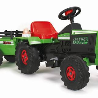 Injusa  636 Dětský elektrický traktor BASIC 6V značky Injusa