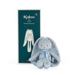 Kaloo  Plyšový zajac s dlhými ušami modrý Lapinoo 25 cm značky Kaloo