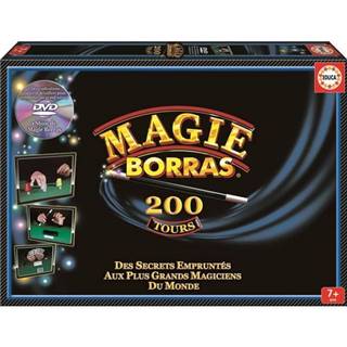 VERVELEY  EDUCA Magic Borras 200 otáčok značky VERVELEY