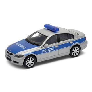 Welly BMW 330i 1:34 policajný