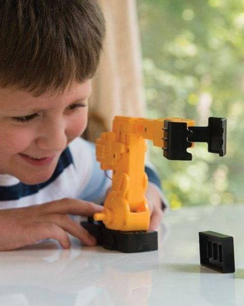Robotické hračky Mac Toys