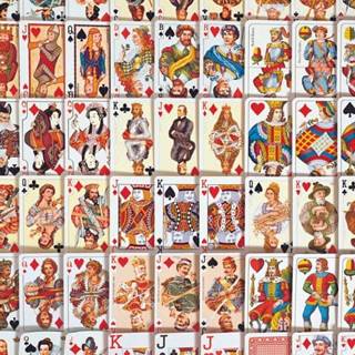 Piatnik 1000 d. Hrací karty
