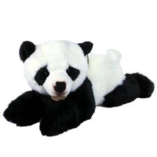 Rappa Plyšová panda ležící 43 cm