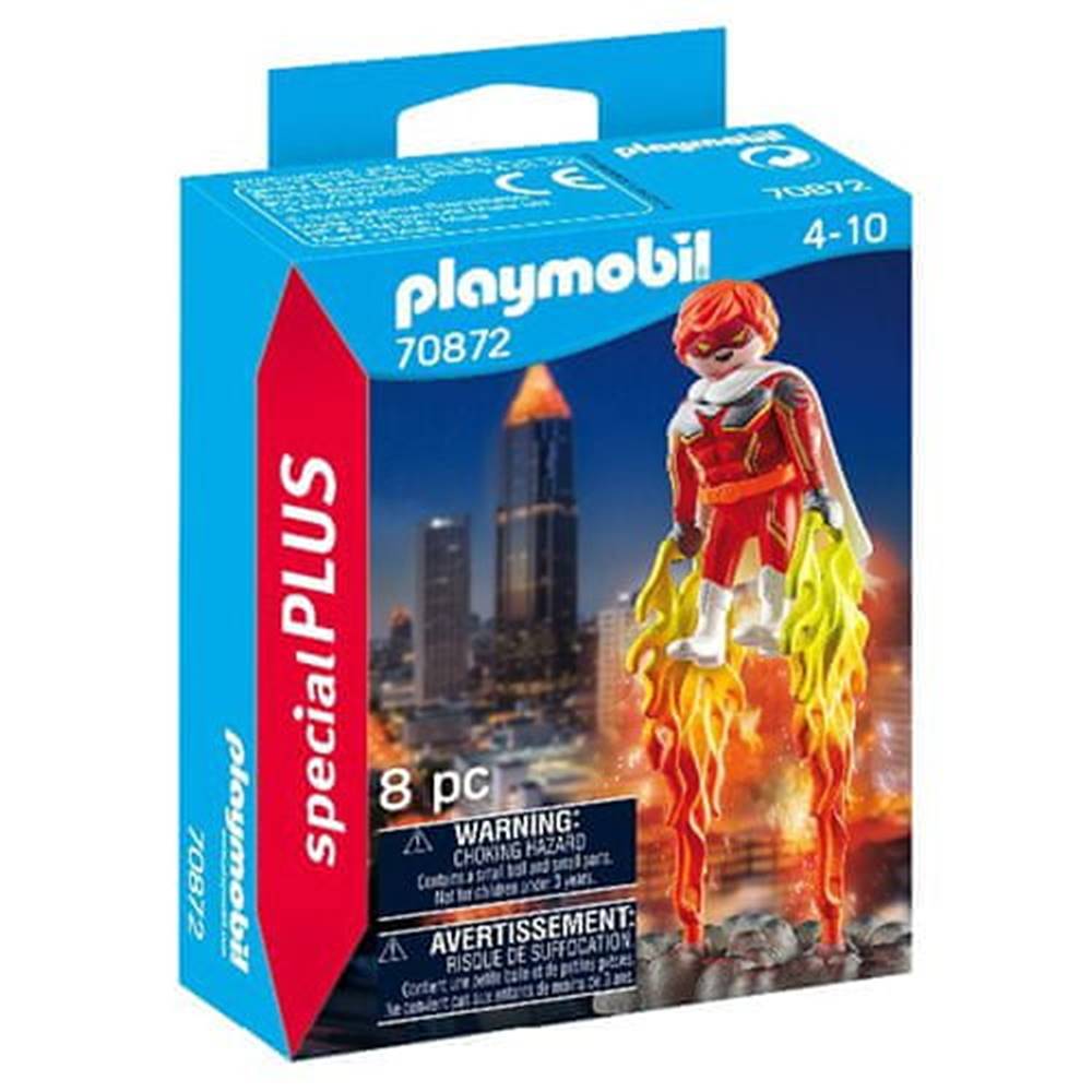 Playmobil  SUPERHERO 70872,  SUPERHERO 70872 značky Playmobil