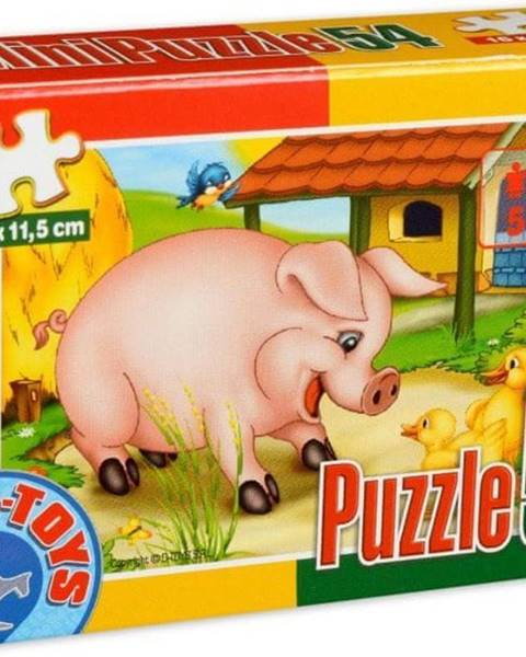 Puzzle D-Toys