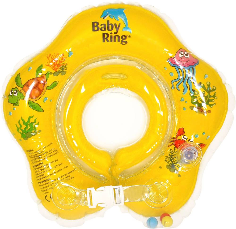 Babypoint  Baby ring 0-24m - zánovné značky Babypoint