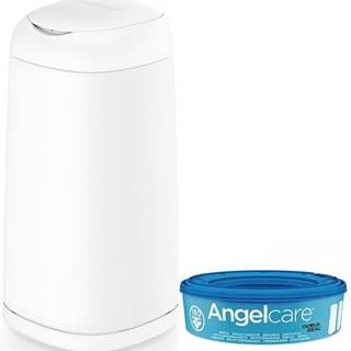 Angelcare  Kôš na plienky Dress UP + 1 kazeta značky Angelcare