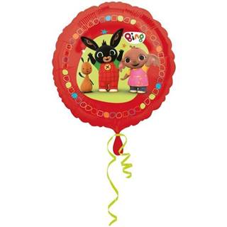 Fóliový balónik Králiček BING - 43 cm