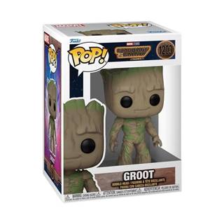 Funko POP filmy: Guardians of the Galaxy 3 - Groot