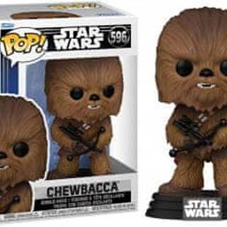 Funko POP! Zberateľská Figúrka Star wars Chewbacca 596