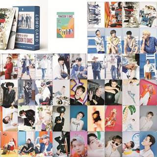 KPOP2EU  BTS Permission To Dance Album Karty 55 ks značky KPOP2EU