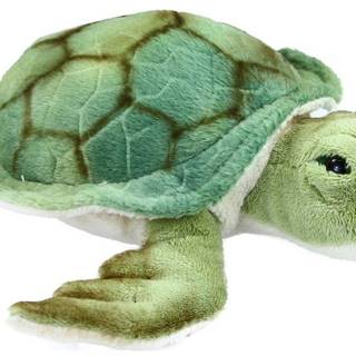 Rappa Plyšové vodné korytnačky 20 cm ekologické