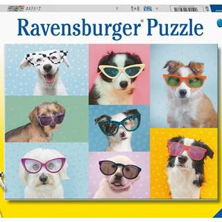 Ravensburger Vtipné psy 150 dielikov