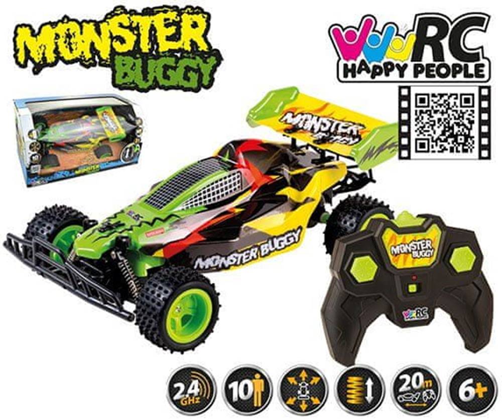 Happy People  RC Monster Buggy značky Happy People