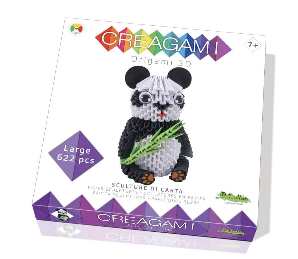 Piatnik  Creagami L Panda (CZ, SK, DE, HU, IT) značky Piatnik