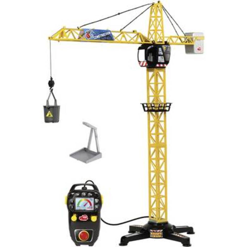SIMBA  Žeriav Giant Crane 100 cm,  kábel značky SIMBA
