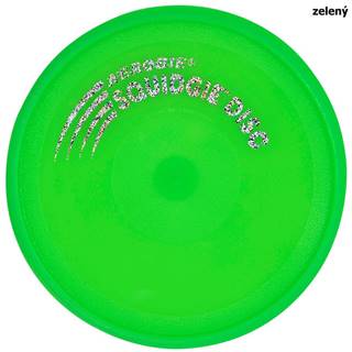 Aerobie lietajúci tanier Squidgie - zelený
