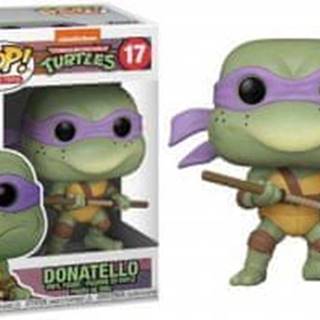 Funko POP! Zberateľská Figúrka Želví Ninja Donatello (17)