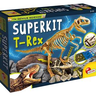 Lisciani Lisciani Dino vykopávka model T-Rex