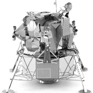 Metal Earth 3D puzzle Lunárny modul Apollo