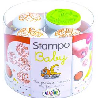 Razítka Stampo baby - Stavební stroje