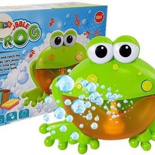 Stroj na výrobu mydlových bublín Bubble Bubble Frog