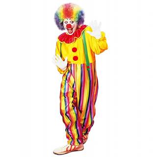 Widmann Karnevalový klaunský kostým