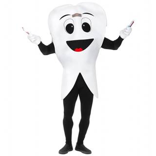 Widmann Karnevalový kostým Zub
