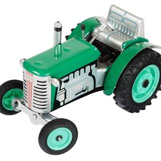 KOVAP  Traktor Zetor zelený na kľúčik značky KOVAP