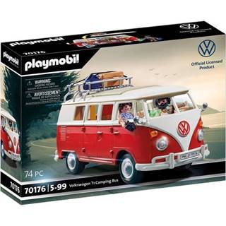 Playmobil  ,  70176,  Autobus Volkswagen T1 značky Playmobil