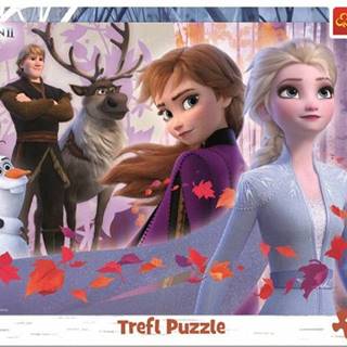 Beneto Exclusive Puzzle: Ledové království: Dobrodružství 25 dílků značky Beneto Exclusive