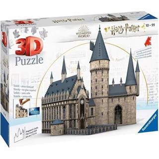 Ravensburger Puzzle 3D Bradavický hrad / Harry Potter