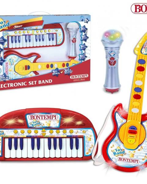 Hudobné hračky Toner