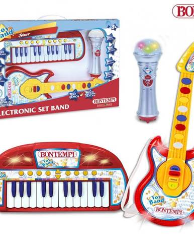 Hudobné hračky Toner