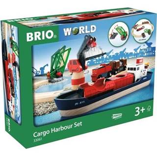 Brio   World,  33061,  Prístavný okruh aktivít značky Brio