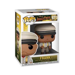 Funko Funk POP Movies: Jungle Cruise S1 - Frank