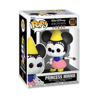 Funko POP Disney: Minnie Mo- Princess Minnie (1938)