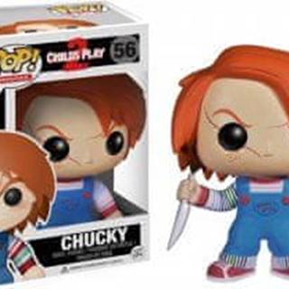 Funko POP! Zberateľská figúrka Horror Movie: Childs Play 2 - Chucky