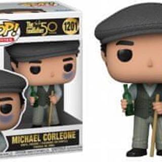 Funko  POP! Zberateľská Figúrka Kmotr The Godfather Michael Corleone 50th Anniversary Movies 1201 značky Funko