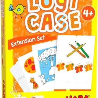 HABA Logic! CASE Logická hra pre deti - rozšírenie Zvieratká od 4 rokov