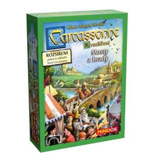 Lamps  Mindok Carcassonne 2. edice: Mosty a hrady značky Lamps
