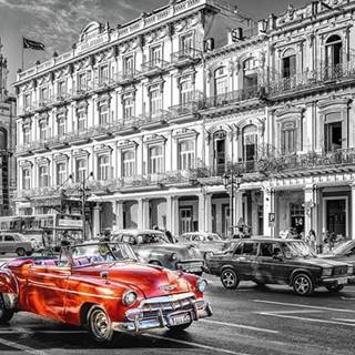 Ulica v Havane
