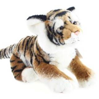 Uni-Toys Plyš Tiger mláďa